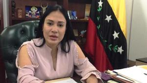 Laidy Gómez reaparece en Caracas y genera reacciones en Táchira
