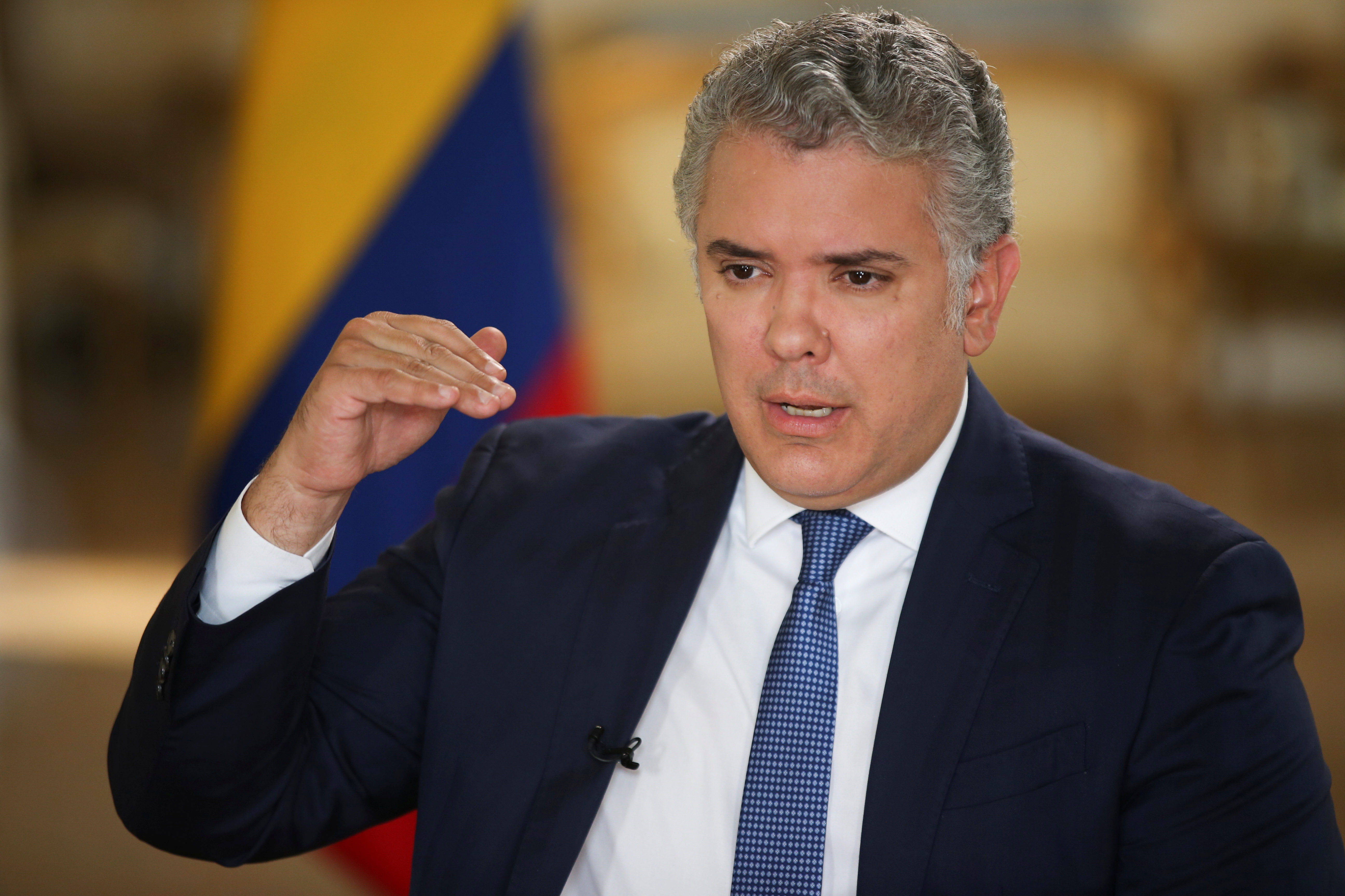 Colombia anuncia fuerza élite contra guerrilleros y narcos “protegidos” por Venezuela