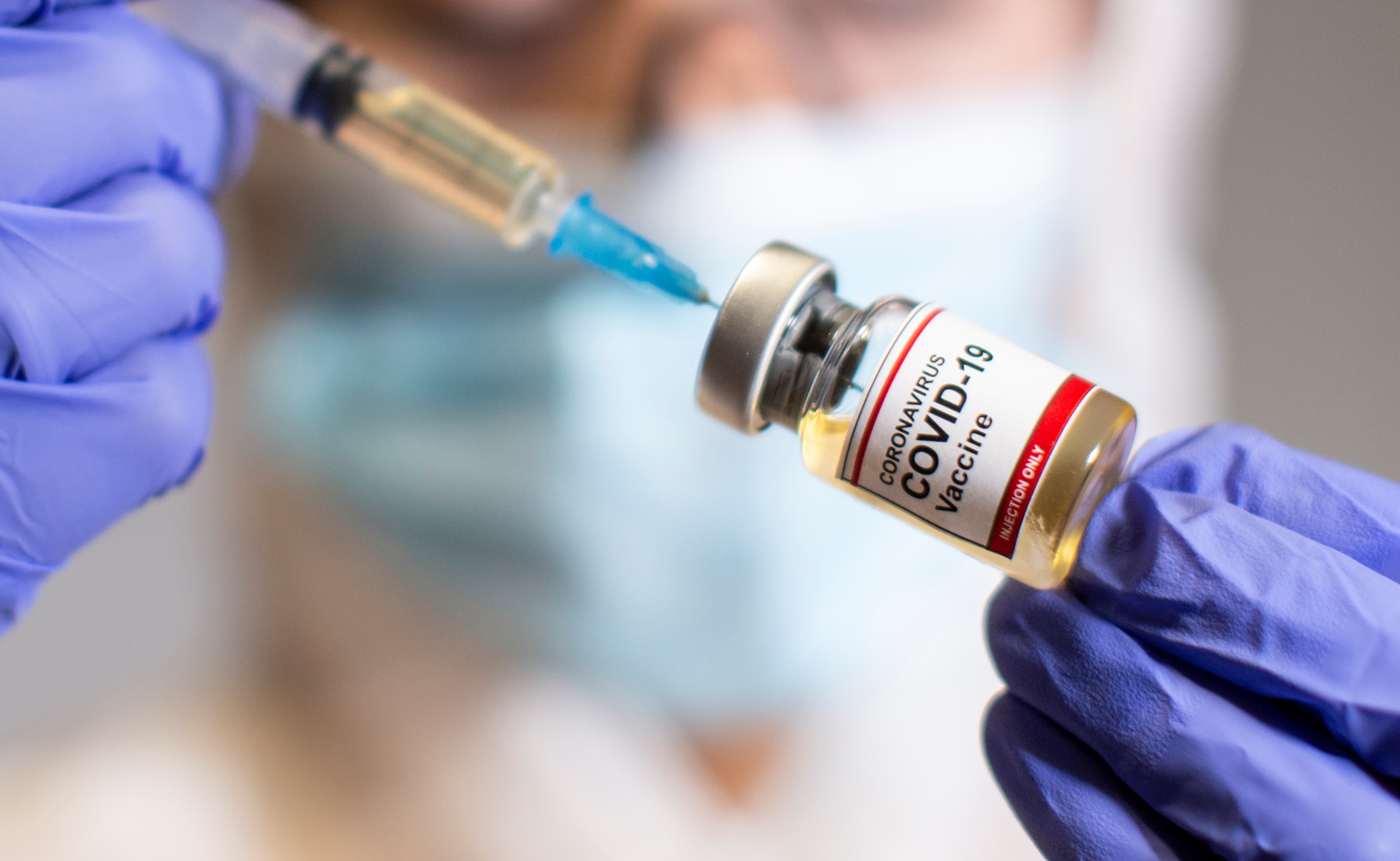 ¿Cuándo y cómo estarán disponibles las vacunas para el Covid-19?