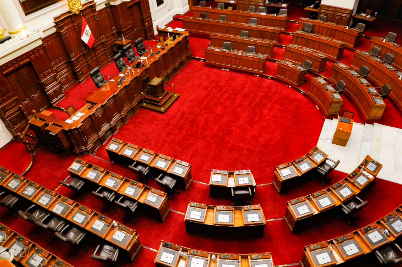 Congreso de Perú rechazó adelanto de elecciones para diciembre de 2023