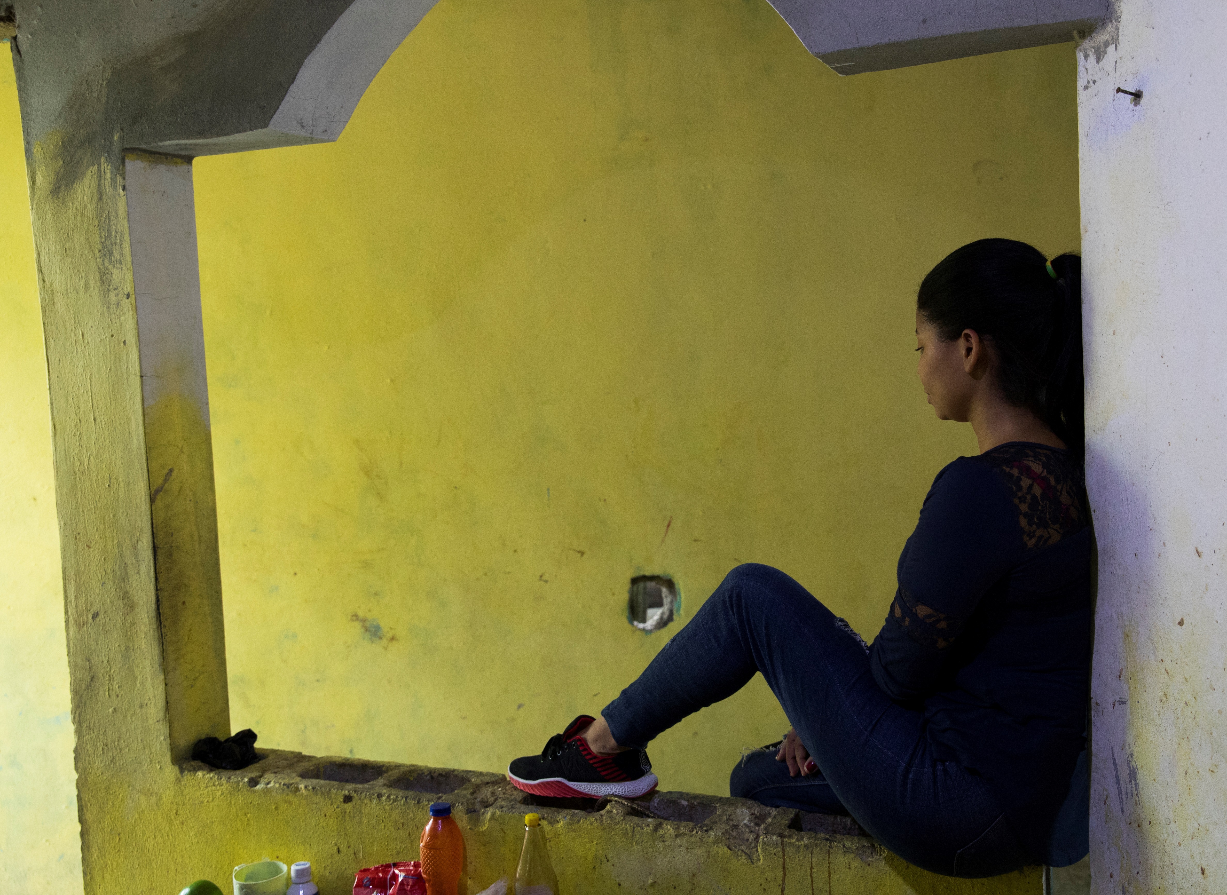 República Dominicana, el país de las niñas esposas (Fotos)