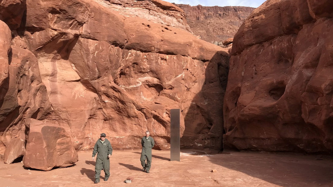 Revelaron nuevas pistas para resolver el misterio del extraño monolito hallado en Utah