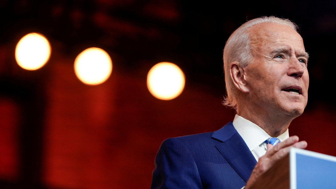 Biden dice que pedirá al Congreso un nuevo plan de ayuda económica por el Covid-19