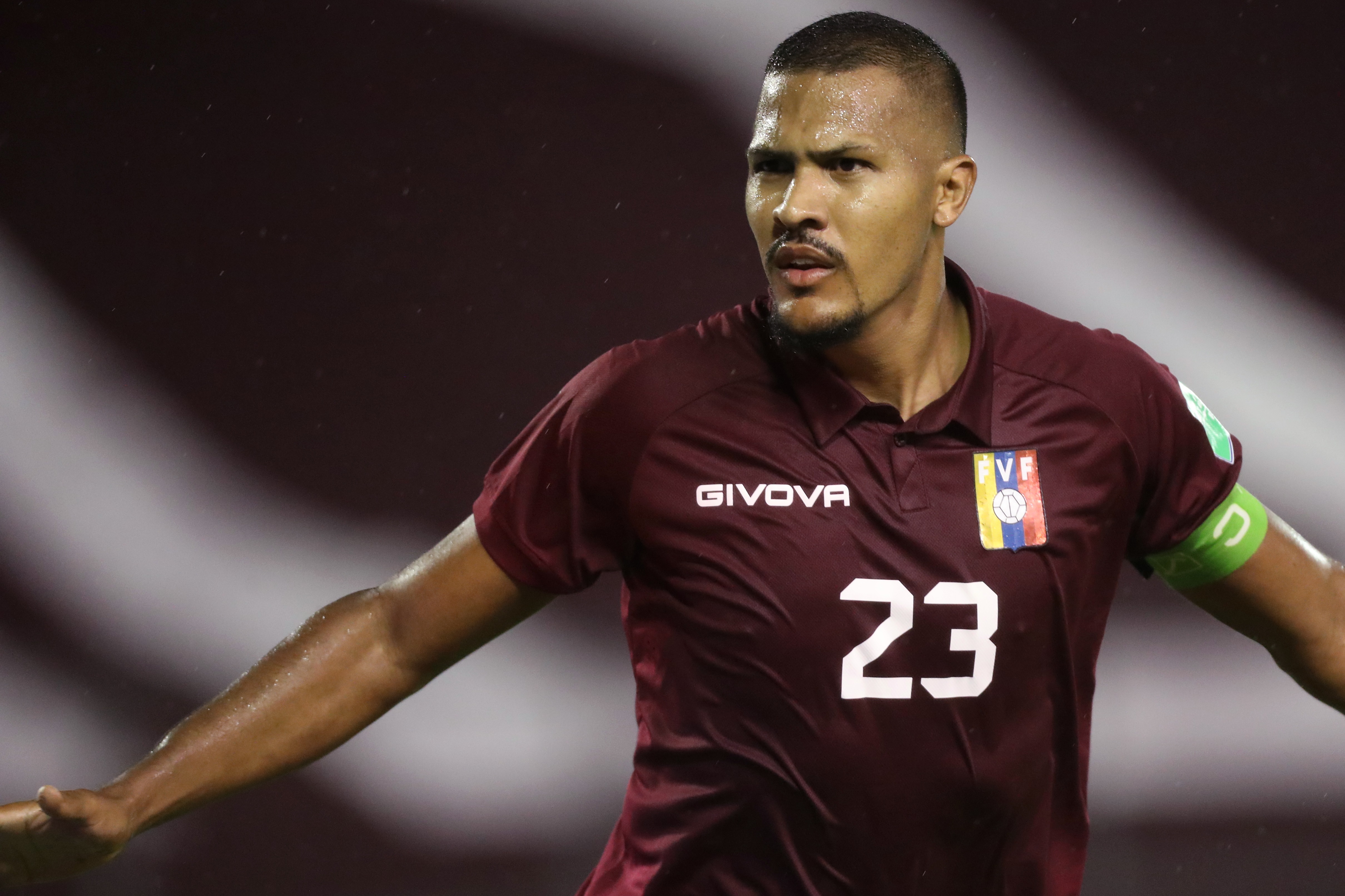 Salomón Rondón en conversaciones para fichar por un grande del fútbol argentino