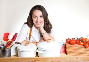 Argentina Narda Lepes elegida mejor chef mujer de América Latina