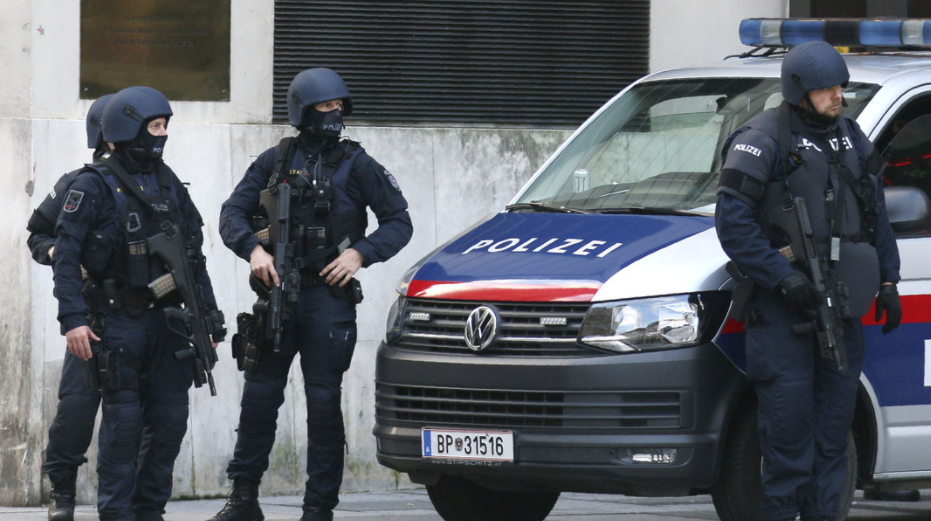 Reportan la detención en Linz de un sospechoso del ataque en la capital austriaca