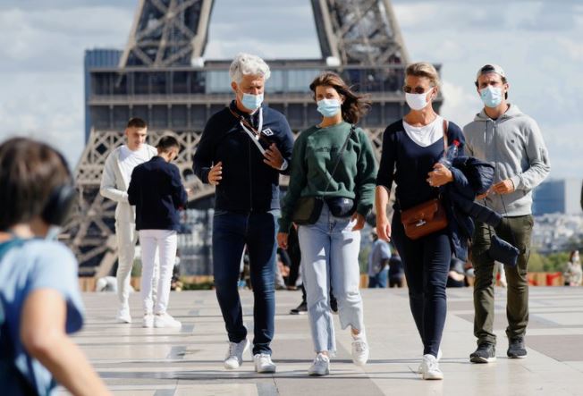 Francia superó el umbral de 90 mil muertes a causa del coronavirus