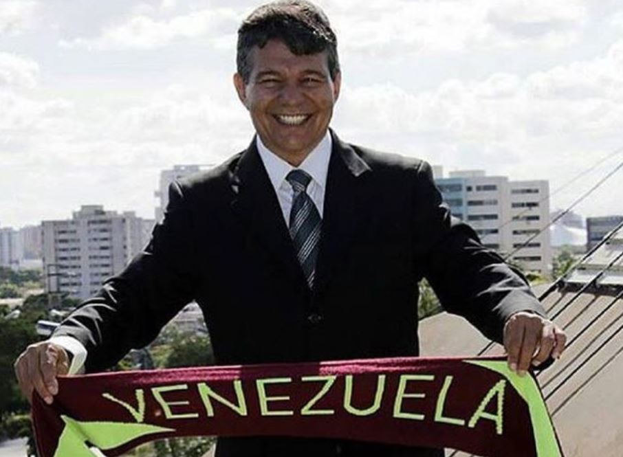 Falleció Hely Garagozzo, “récord Guinness” venezolano que no se perdía un Mundial de fútbol