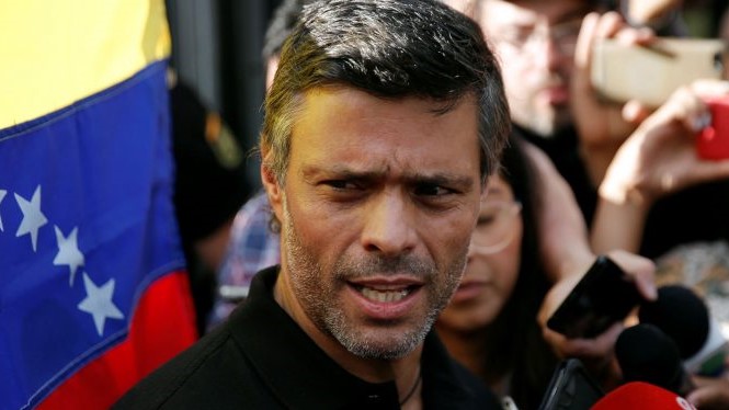 TSJ de la dictadura admitió solicitud de extradición de Leopoldo López