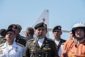 “¡Es una amenaza!” Padrino López sobre los ejercicios militares de EEUU junto a Guyana