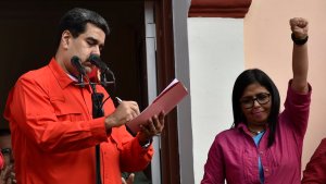 Caso del oro venezolano: Delcy Eloína dijo que Maduro presentará una “prueba contundente” en unos días