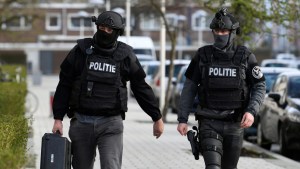 Alerta terrorista: Por una “situación sospechosa” evacuaron la estación central en Utrecht