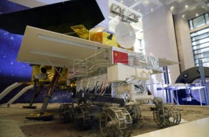 China prepara el lanzamiento de una sonda a la Luna para recolectar muestras