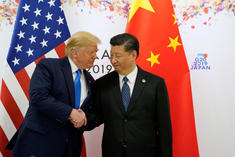 Donald Trump y Xi Jinping coincidirán en el Foro de Cooperación Económica Asia-Pacífico
