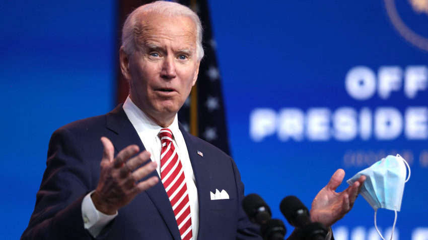 Funcionarios de Arizona certificaron la victoria de Biden sobre Trump