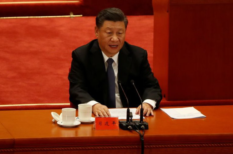 Xi Jinping ordenó al Ejército chino que esté listo para la guerra “en cualquier momento”
