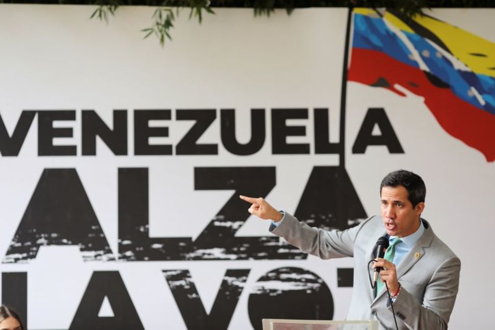 Venezuela’s Guaido Seeks to Maintain Bipartisan U.S. Support Amid Biden Transition