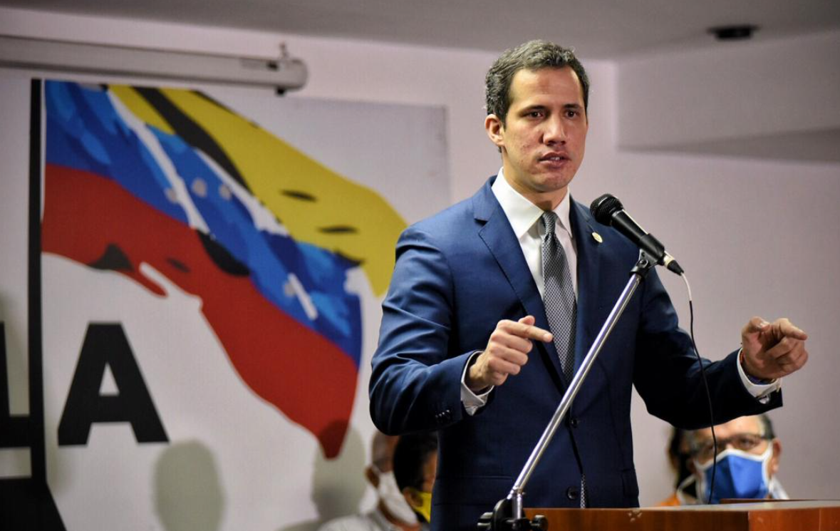 Tras informe de la OEA, Guaidó llamó a no permitir que los crímenes de Maduro vuelvan a ocurrir