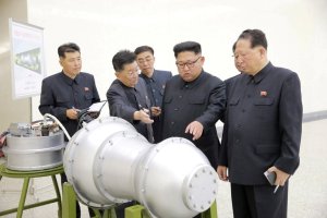 Kim Jong Un se compromete a “reforzar” el arsenal nuclear de Corea del Norte