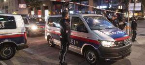 Dos detenidos en Suiza vinculados con atentado en Viena