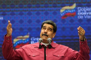 Llegó a Venezuela la misión de la UE que evaluará el show electoral de Maduro