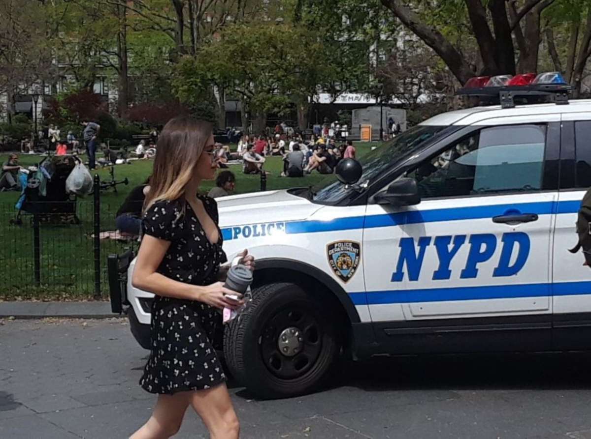 La policía de Nueva York busca a violador de una niña en Brooklyn