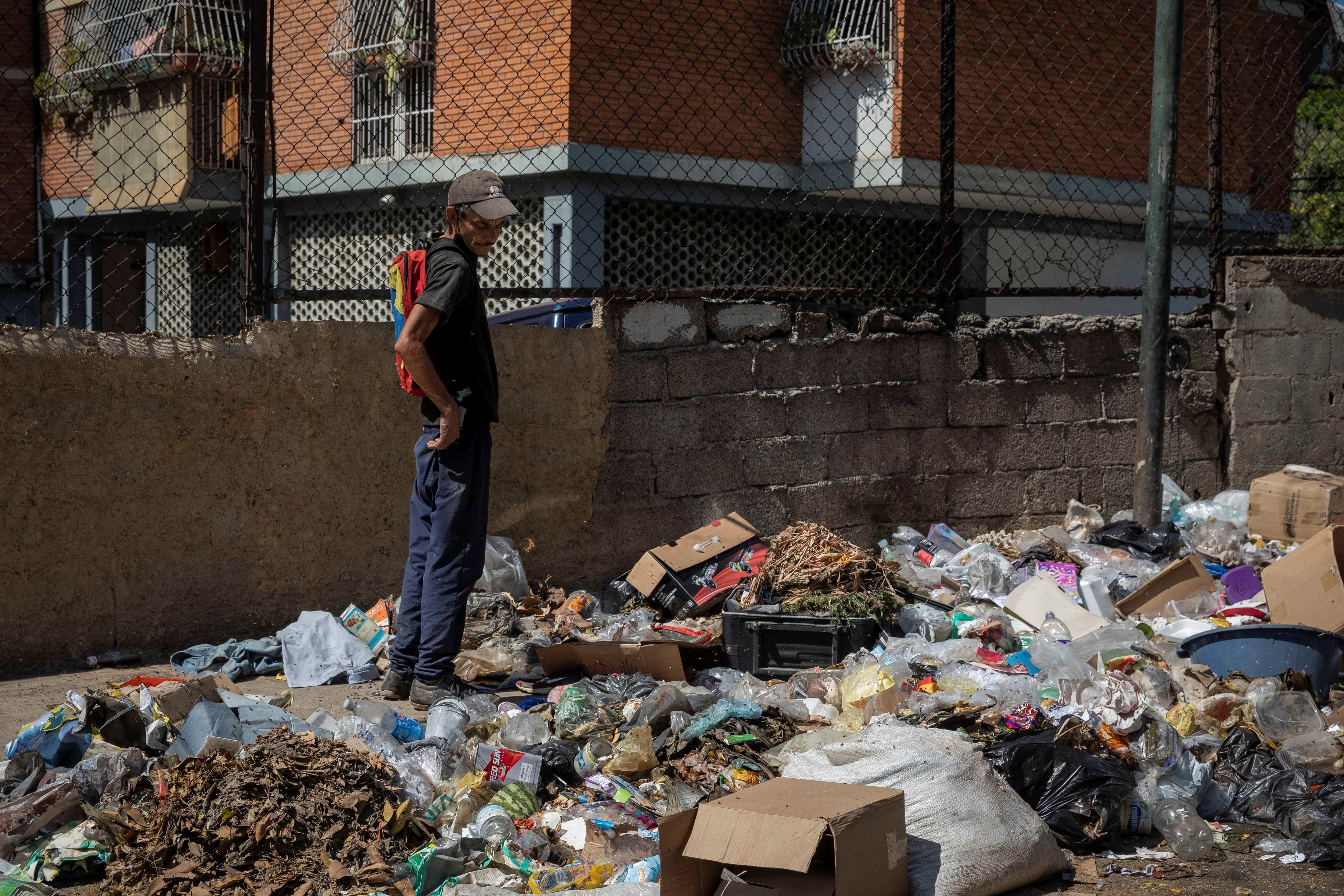 Régimen de Maduro reprobó en materia de economía por sexto año consecutivo