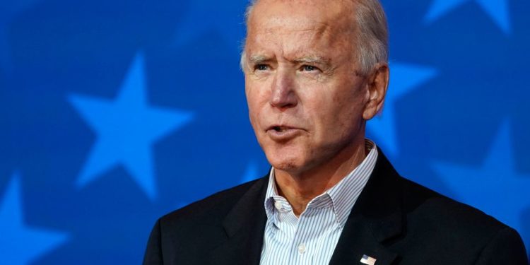 Biden recibe el primer informe de inteligencia como presidente electo de EEUU