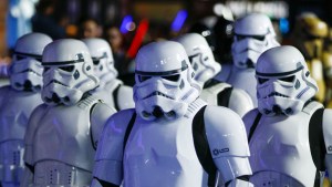 Revelaron escenas inéditas del rodaje de “Star Wars: El imperio contraataca” (Video)