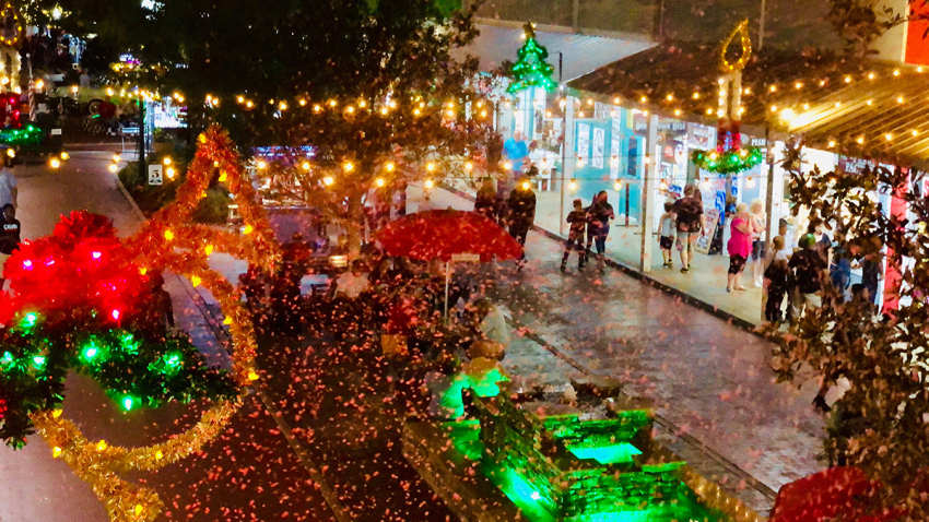 Estos son los lugares que estarán abiertos en Florida durante Nochebuena