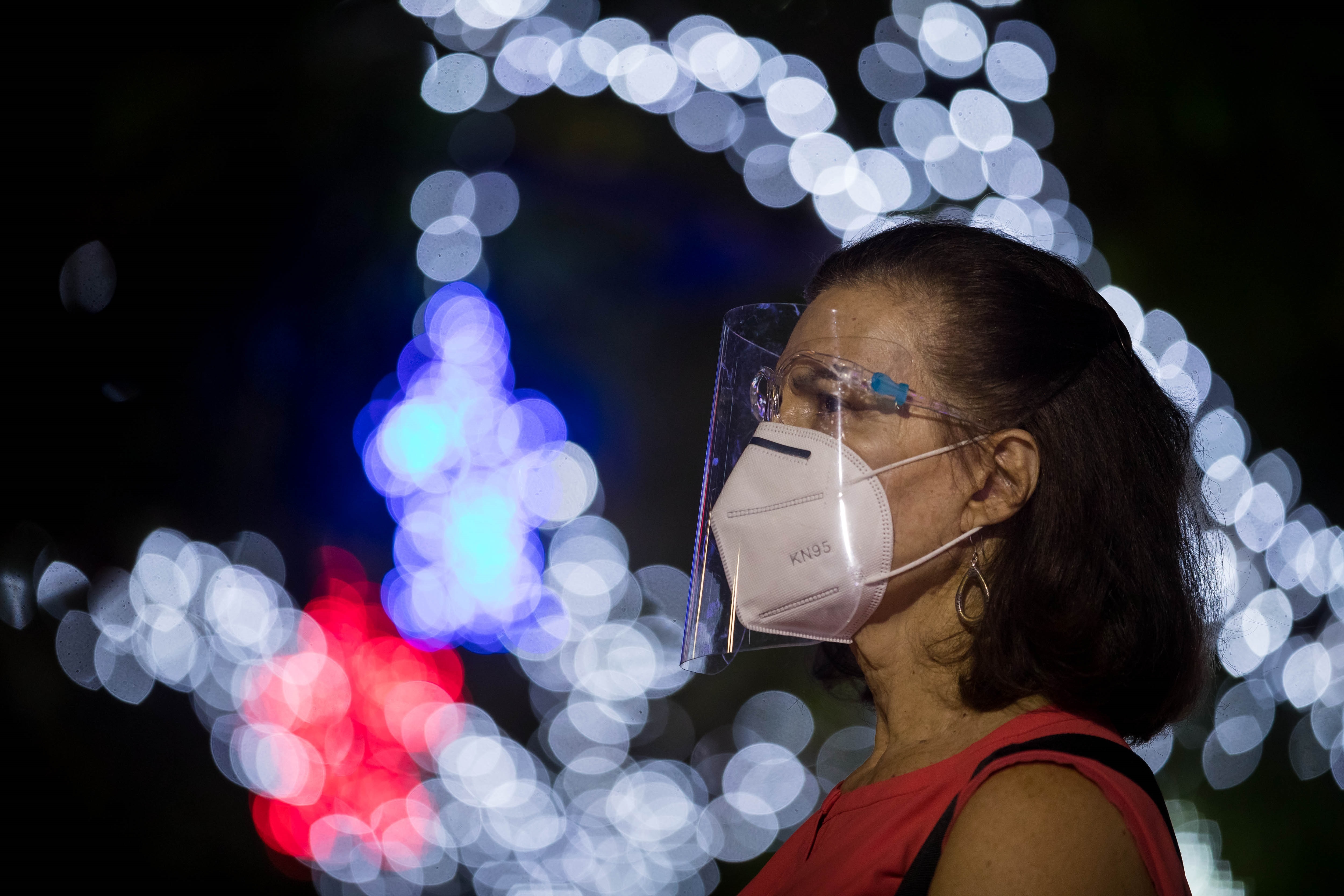 Covid-19 incluyó a otros 17 nuevos pacientes en el luto que sufre Venezuela
