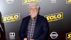 George Lucas reveló por qué vendió “Star Wars” a Disney