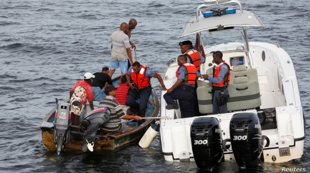 El revelador testimonio de una venezolana en Trinidad y Tobago: Guardia costera dispara y usa cuchillos contra migrantes (AUDIO)