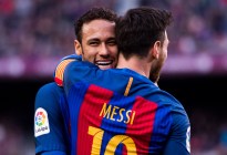 Neymar se refirió a la chance de volver a jugar con Leo Messi