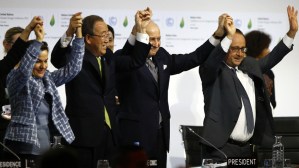 Cumbre en París abre año clave para frenar el colapso de la biodiversidad