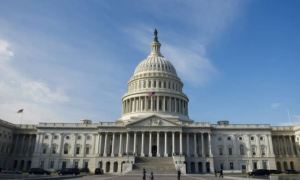 Congreso de EEUU aprobó proyecto de ley para evitar el cierre del gobierno