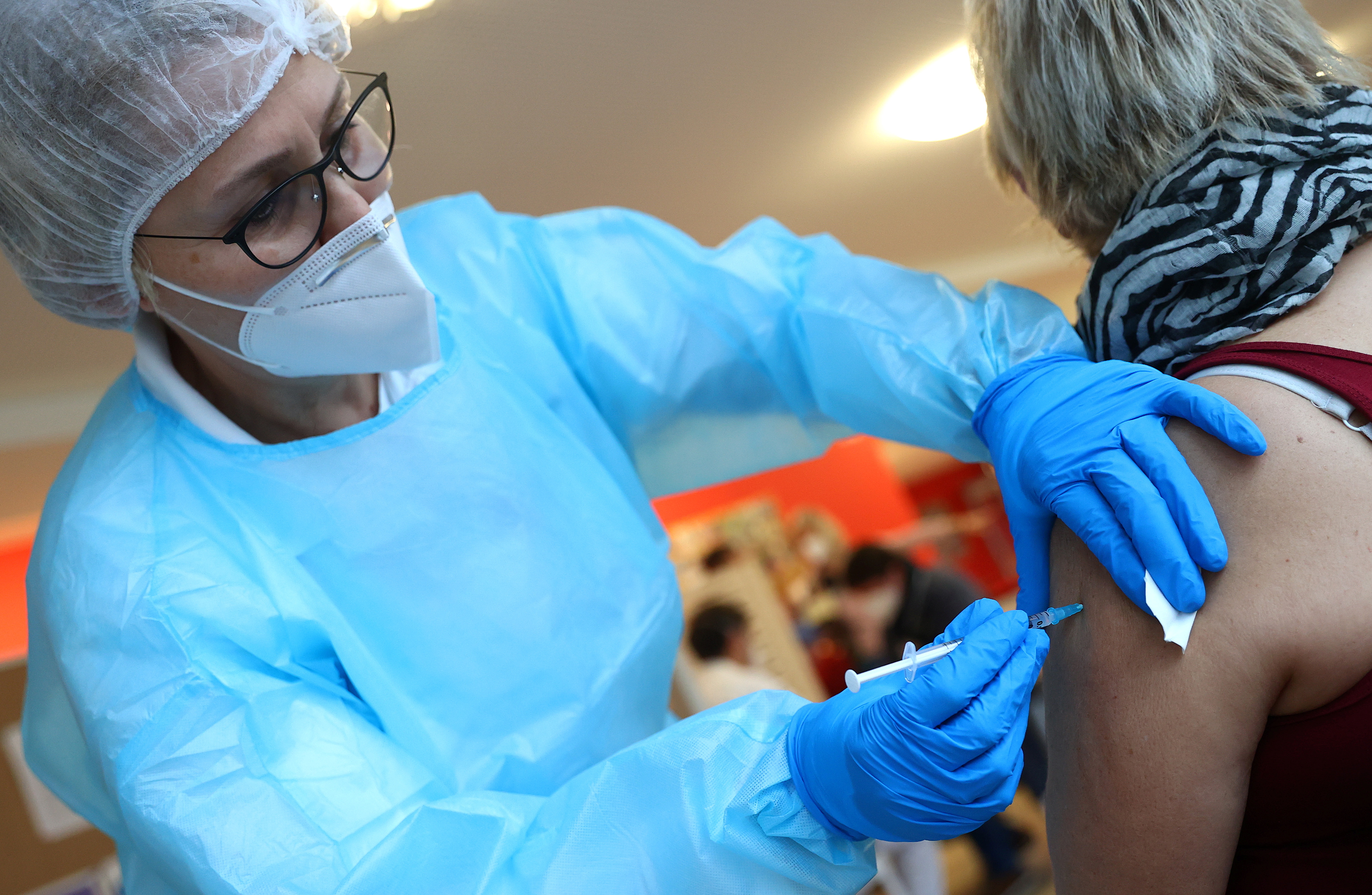 La Cruz Roja pide acelerar el proceso de vacunación en América ante recrudecimiento de casos