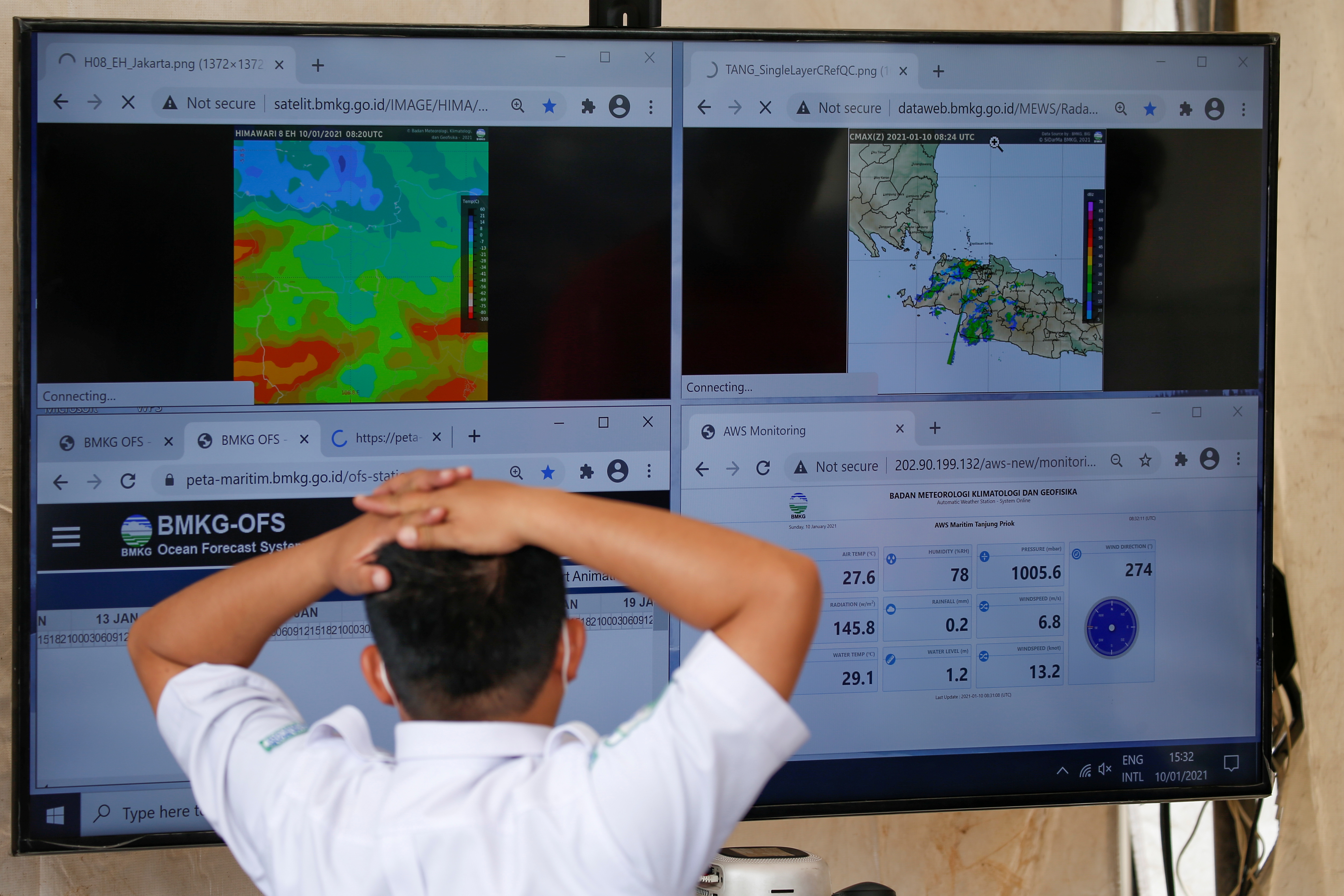 ¿Por qué hay tantos accidentes aéreos en Indonesia?