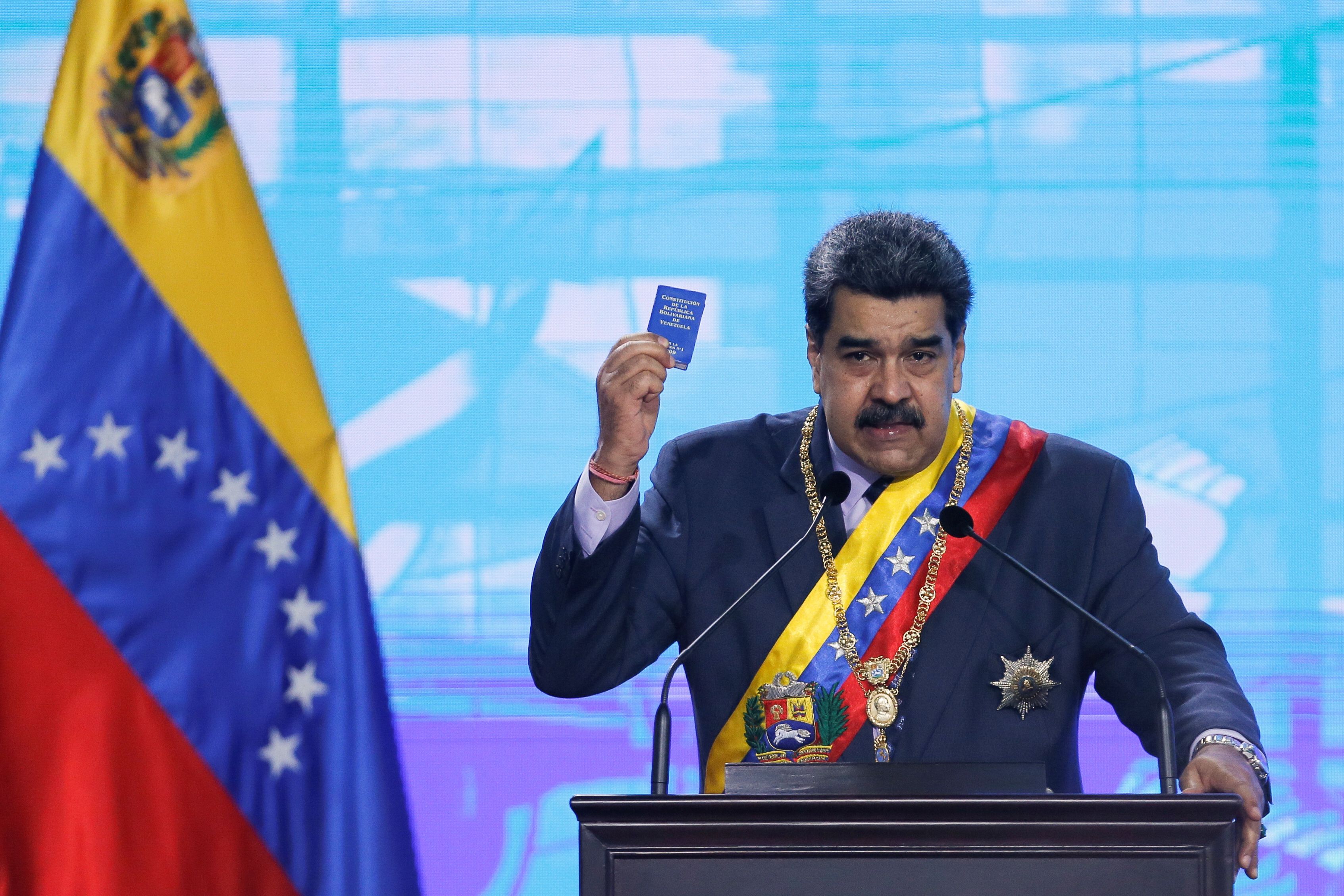 Venezuela se encuentra entre los 57 países más autoritarios del planeta, según The Economist