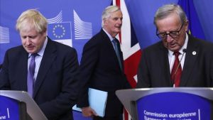 Tensión entre Londres y Bruselas por el estatuto del embajador de la UE