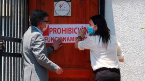 Escándalo en Chile: Una clínica vendía exámenes Covid con resultado negativo por 85 dólares
