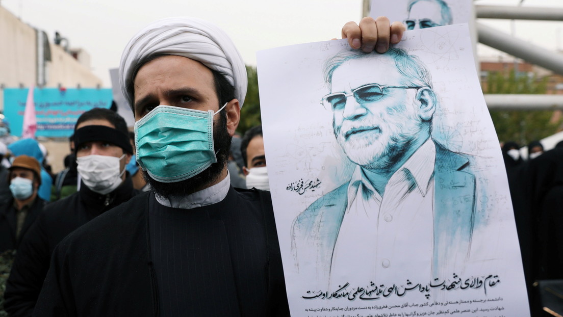 Ministro de Defensa de Irán: Hay “evidencia sólida” del papel de Israel en el asesinato del principal científico nuclear iraní