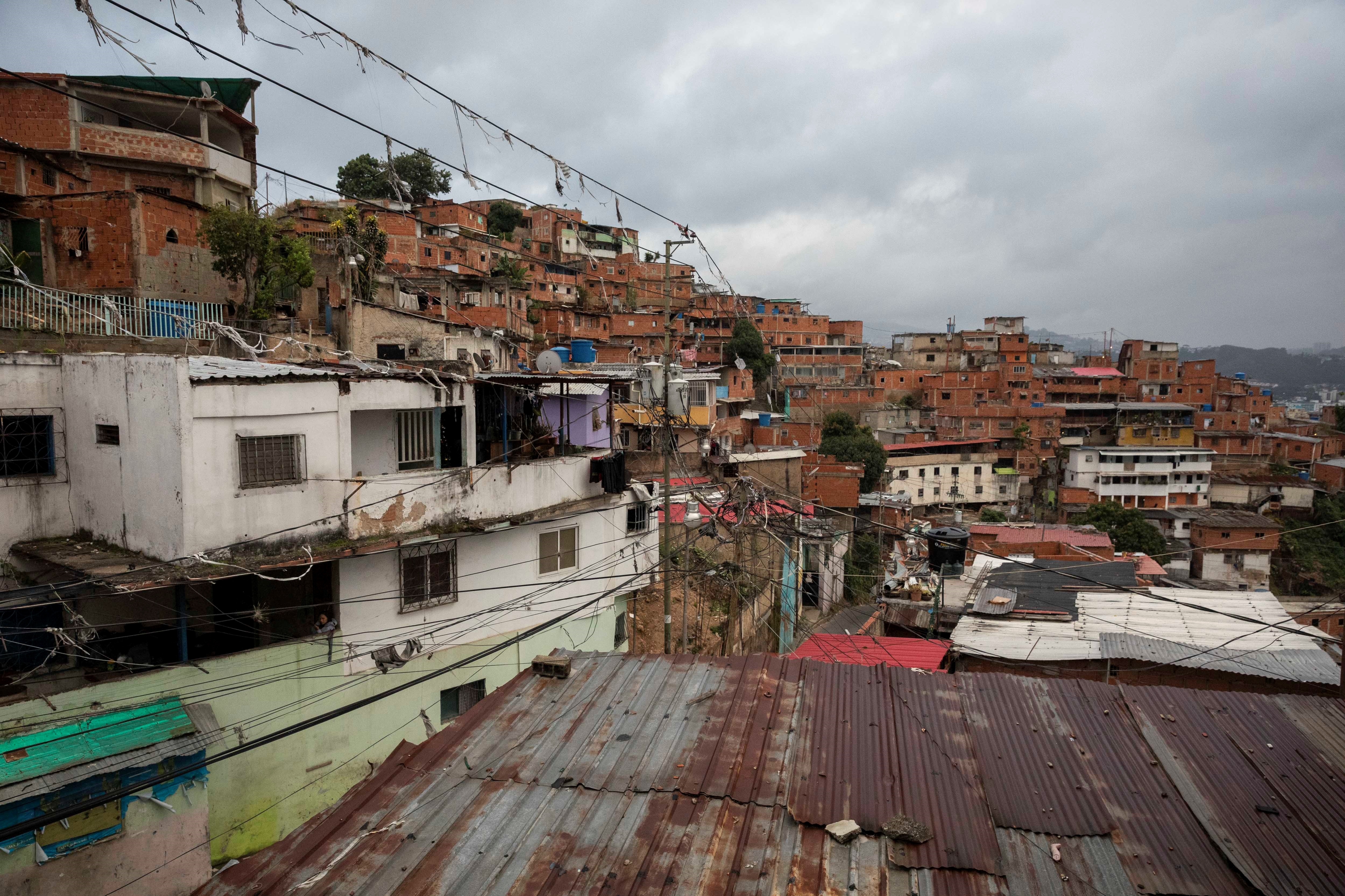 Bandas delictivas caraqueñas, en “guerra” con El Wilexis por el control del barrio José Félix Ribas, en Petare