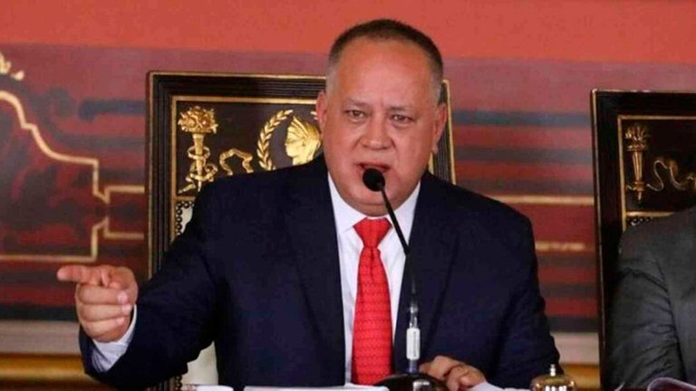 Diosdado Cabello se mostró conforme con los elegidos a dedo para el TSJ rojito