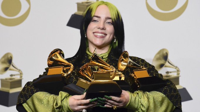 Billie Eilish valora la importancia de tener una mente abierta