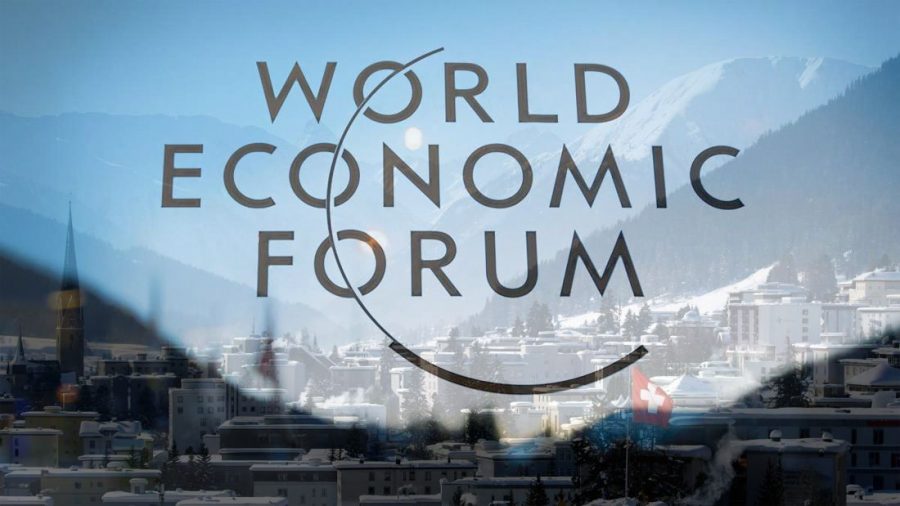 El foro económico mundial de Davos suspende sus relaciones con Rusia