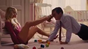 La amarga experiencia de Margot Robbie en “El Lobo de Wall Street”: Estuvo 17 horas desnuda frente a 30 hombres