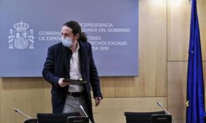 Alnavío: Pablo Iglesias cabalga sobre las contradicciones de su proyecto populista y personalista