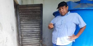 Actor de Radio Rochela fue detenido por maltrato animal con fines “religiosos” (Fotos)