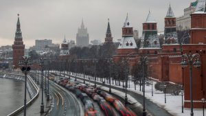 El Kremlin rechaza las acusaciones de EEUU sobre planes de recrear la URSS